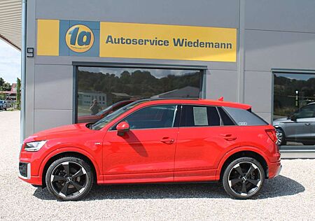 Audi Q2 1.4 TFSI S-Line