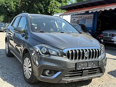 Suzuki SX4 S-Cross SX4 S-Cross  Shine 4x4