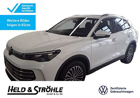 VW Tiguan Volkswagen Elegance 2.0 TDI DSG AHK STNDHZG LED+ DCC