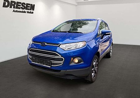 Ford EcoSport Trend 1.0 EcoBoost Cool & Connect + Rückfahrkamera
