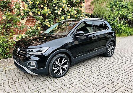 VW T-Cross Volkswagen 1.5 TSI ACT OPF DSG Style