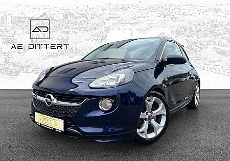Opel Adam S+Alcantara+ACC+SHZ/LKH+
