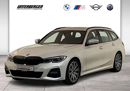 BMW 330 i Touring M Sportpaket ACC DA+ HUD HiFi Pano