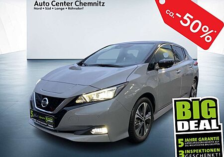 Nissan Leaf 40 kWh N-Connecta Navi/4xSHZ/KlimaA/PDC/360°