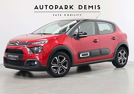 Citroën C3 Citroen Shine/NAVI/TEMP/LED/PDC/LANE/DAB/BLUET/KEYLES