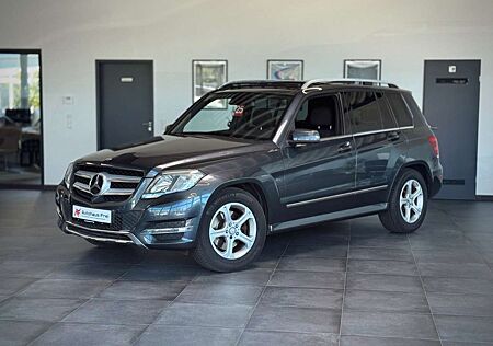 Mercedes-Benz GLK 220 4Matic *360°1.Hand*Kamera*Panor*AHK*Holz