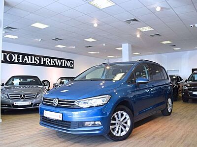 Volkswagen Touran 7-SITZER/NAVI/ACC/STHZ/AHK/LED/2.BESITZ
