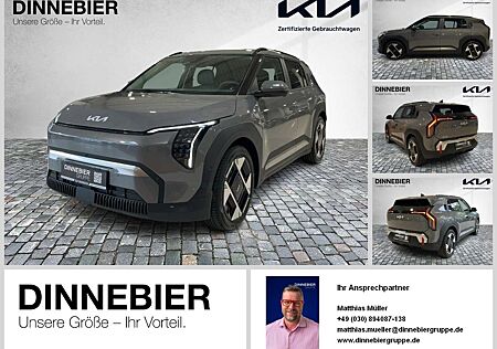 Kia EV3 Earth 58.3 kWh LED+360°Kamera+Navi+SHZ