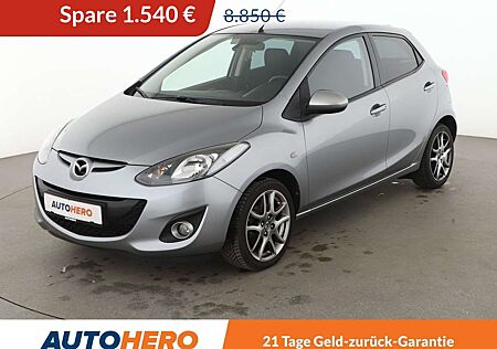 Mazda 2 1.3 Sendo*NAVI*PDC*SHZ*KLIMA*GARANTIE*