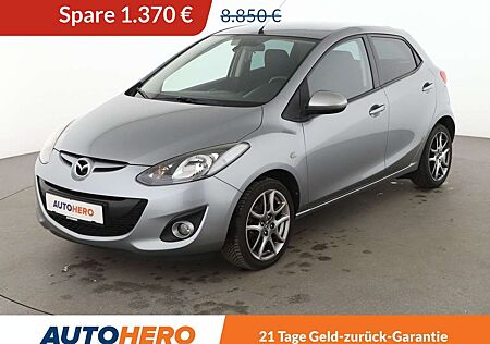 Mazda 2 1.3 Sendo*NAVI*PDC*SHZ*KLIMA*GARANTIE*