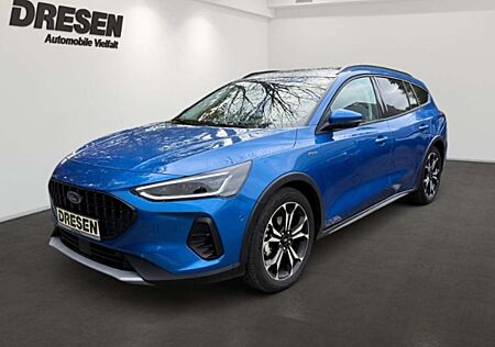 Ford Focus Active X+Abstandstempomat+Navi+Kamera+Sitzheizung