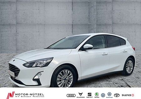 Ford Focus 1.0 EcoBoost Titanium LED+NAVI+ACC+DAB+B&O