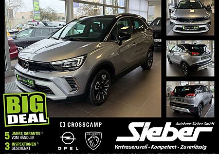 Opel Crossland 1.2 Turbo Elegance 2xKlima DynLicht LM