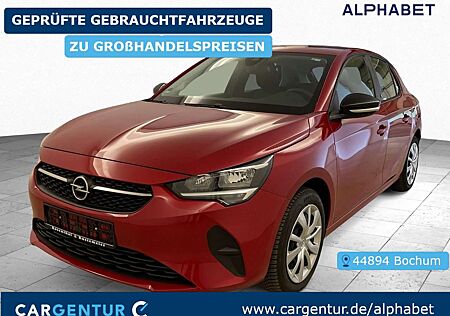 Opel Corsa F e Edition Wapu Lane RKam AUT Klima PDC