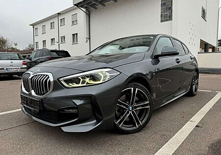 BMW 120 d Aut. M-Sport PANO/HUD/MEMORY/LED/NAVI+