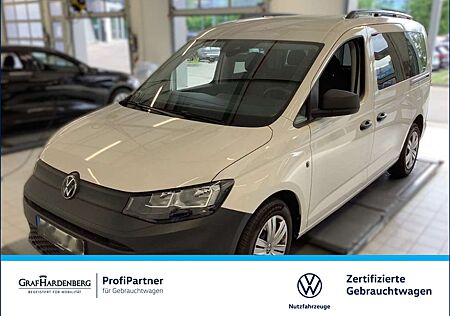 VW Caddy Volkswagen Maxi 2.0 TDI AHK DAB+ ISOFIX