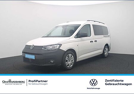 VW Caddy Volkswagen Maxi 2.0 TDI AHK DAB+ ISOFIX