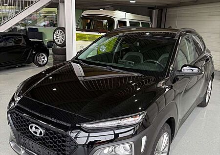Hyundai Kona +Krell+Sitz+LenkH.+V.Historie+Allwetter+AHK
