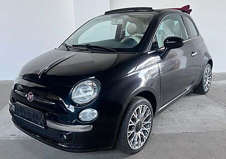 Fiat 500 *Cabrio*