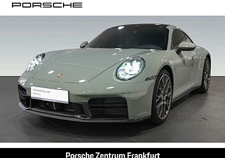 Porsche 992 911 Carrera 4 S Cabrio InnoDrive Sportabgas