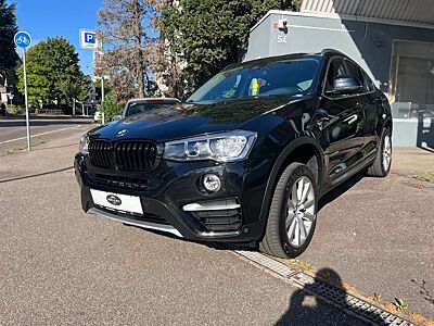 BMW X4 xDrive 30 d xLine/SERVICE TÜV NEU