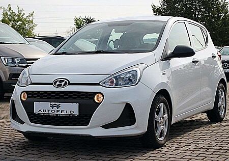 Hyundai i10 1.0/VOLL SHEFT/KLIMA/ALLWETTER/TAGFAHRLICHT/