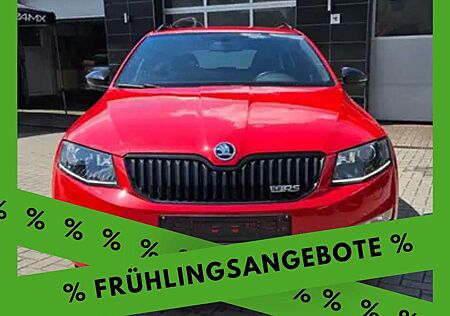 Skoda Octavia RS Green tec, 2.0 TSI