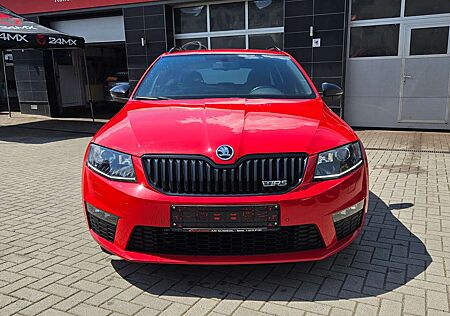 Skoda Octavia RS