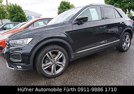 VW T-Roc Volkswagen Sport Autom.*ACC*Navi*Kamera*el.Klappe*