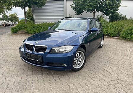 BMW 320 d Touring*KLIMA*AHK*Service neu*Tempomat*ISO