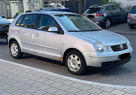 VW Polo Volkswagen 1.2