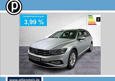 VW Passat Variant Volkswagen TDI BUSINESS NAVI+STDHZG+LED+SHZ+ALU