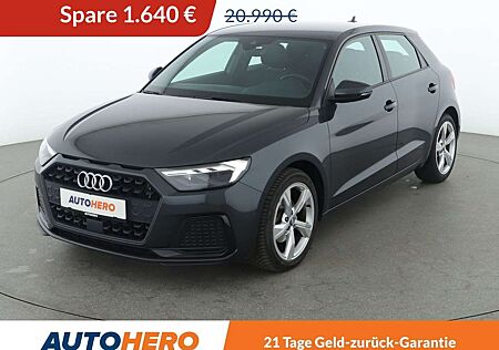 Audi A1 30 TFSI Advanced Aut.*NAVI*LED*TEMPO*PDC*SHZ*