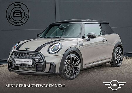 Mini Cooper 3-Tür. Aut. JCW Trim Navi GSD Kamera 1VB
