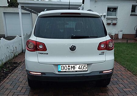 VW Tiguan Volkswagen 1.4 TSI BlueMotion Technology Freestyle