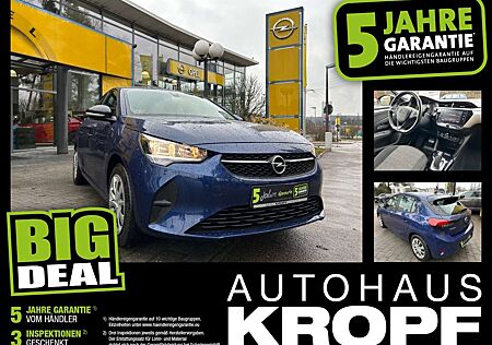 Opel Corsa F e Edition KlimaA SpurH