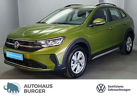 VW Taigo Volkswagen Life 1.0TSI Navi/RFK/AppConnect/LED Klima