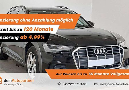 Audi A6 Allroad quattro 50 TDI LED/LEDER/AHK/HUD/STHZ/PANO/LUFT