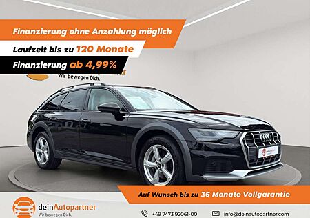Audi A6 Allroad quattro 50 TDI LED/LEDER/AHK/HUD/STHZ/PANO/LUFT