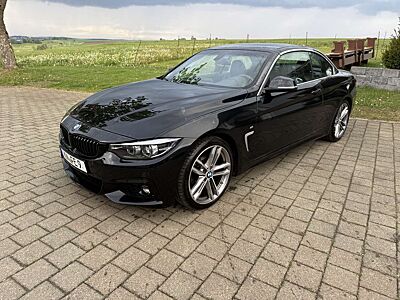BMW 420 420i Cabrio Aut. M Sport