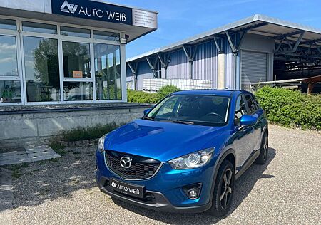 Mazda CX-5 Sports-Line AWD/TW/SPURH/AHK/BOSE/LEDER/KAM