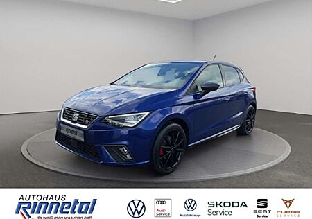 Seat Ibiza FR 1.0 TSI FR-Line Carbon Edition LED LICHT+NAVI+