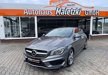 Mercedes-Benz CLA 220 d ShootingBrake 4Matic*AMG*Distronic*