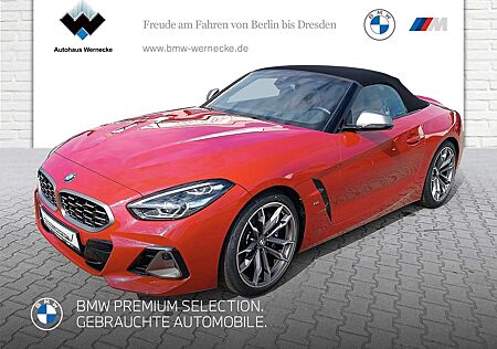 BMW Z4 M 40i Head-Up HK HiFi DAB LED WLAN Komfortzg.