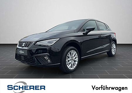Seat Ibiza Xcellence 1.0 TSI Navi/ Winter-Paket/ Voll