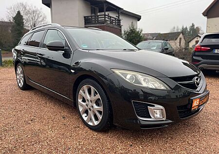 Mazda 6 Kombi 2.5 Dynamic