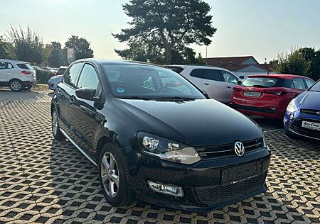 VW Polo Volkswagen V Team PDC/KLIMAA/SHZ