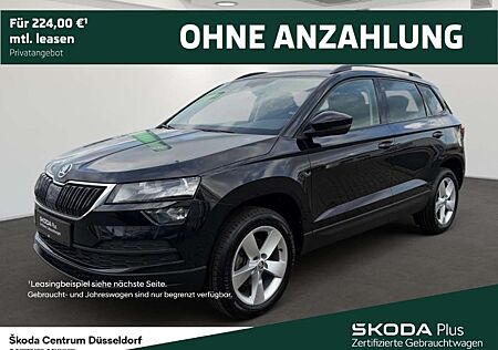 Skoda Karoq Ambition 1.0 TSI 110 PS 6Gang Apple CarPlay Androi