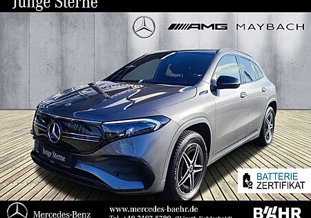 Mercedes-Benz EQA 250 AMG+Night/MBUX-Navi/LED/RFK/Totwinkel