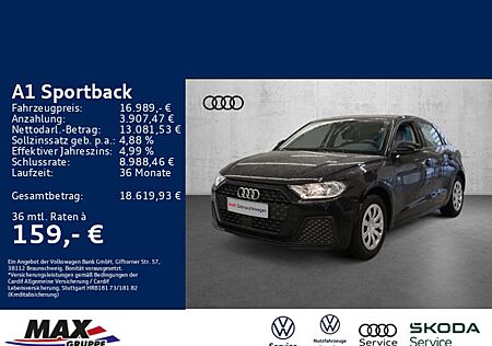 Audi A1 25 TFSI VIRTUAL COCKPIT+DAB+USB
